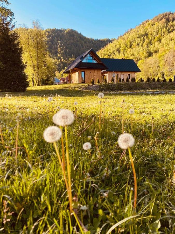 Mala Gorczanska Chatka Ochotnica Dolna Eksteriør billede
